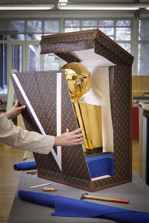 james harden louis vuitton|Louis Vuitton and the NBA Get Trophy Happy — Sports' Most .